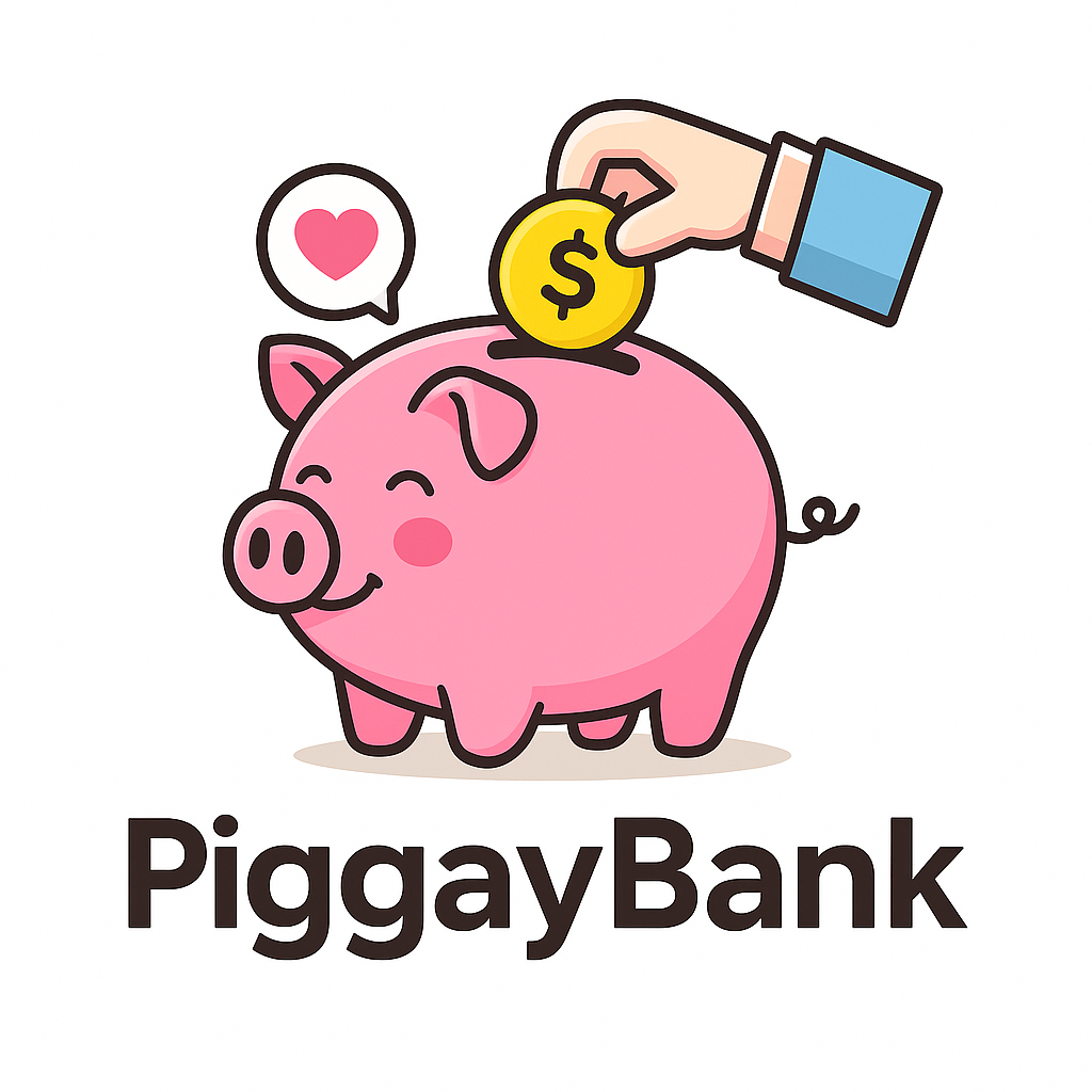 PiggayBank Logo